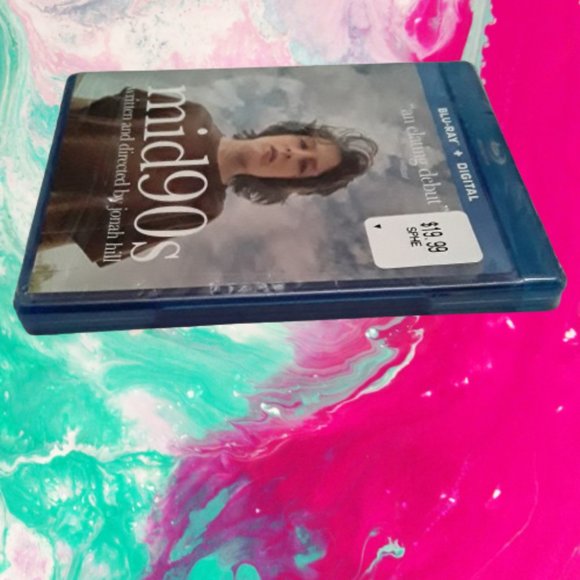 Mid90S Blu-ray + Digital Sealed (Tear in plastic Pictured) NWT - Picture 6 of 9